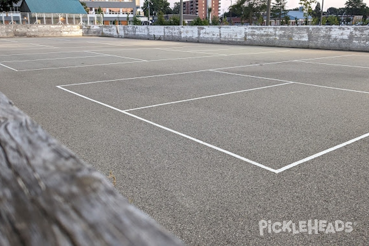 Photo of Pickleball at Parc St-Martin